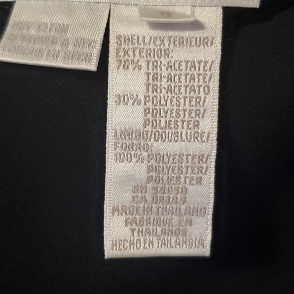 Jones 💼 New York black skirt - Picture 7 of 8